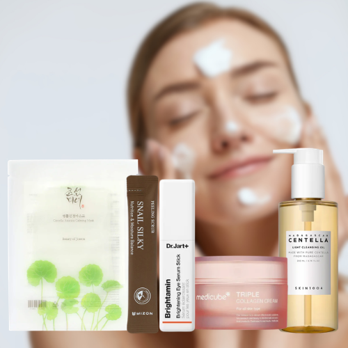 routine du soir k beauty